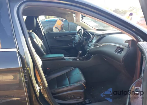 2015 Chevrolet Impala 2Lz from USA, damaged, VIN 1G1165S39FU113270